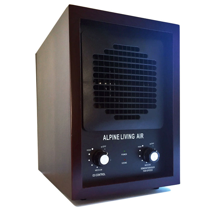 Alpine Living Air Purifier Models